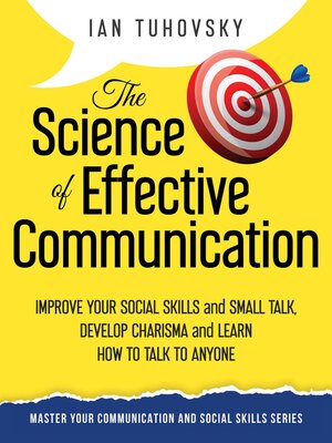 cover image of The Science of Effective Communication